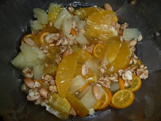 Rezept: Kalifornischer-Reissalat Bild Nr. 2 Kalifornischer-Reissalat - Rezept - Bild Nr. 2