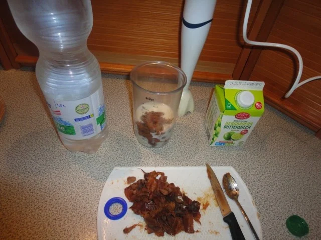 ABNEHMEN ? Drinkvorschlag Nr. 6 - Rezept - Bild Nr. 3