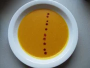Kürbissuppe für Nina - Rezept