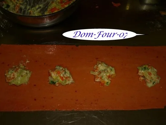 1.) Gang- - - Weihnachten-Heiligabend 2012 - Rezept - Bild Nr. 6