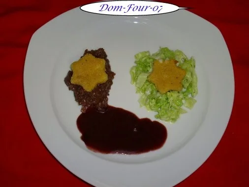 2.) Gang- - - Weihnachten-Heiligabend- - -2012 - Rezept