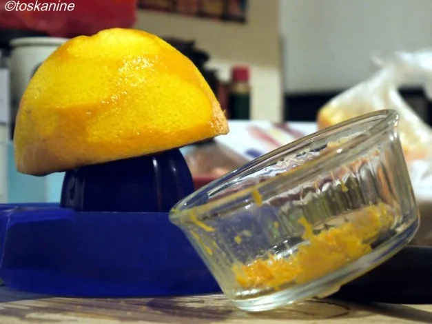 Hackfleisch-Möhren-Röllchen auf Tomaten-Quinoa - Rezept - Bild Nr. 3