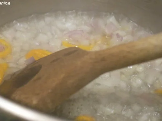 Hackfleisch-Möhren-Röllchen auf Tomaten-Quinoa - Rezept - Bild Nr. 10