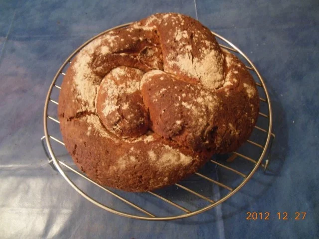 Brot:Heidebrot - Rezept