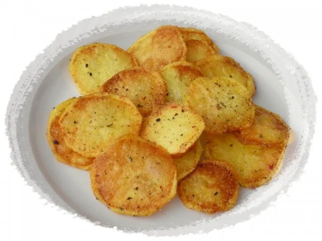 Feurige Currysuppe mit Garnelen und Kartoffelchips - Rezept - Bild Nr. 9