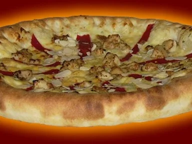 Favoriten-Pizza - Rezept