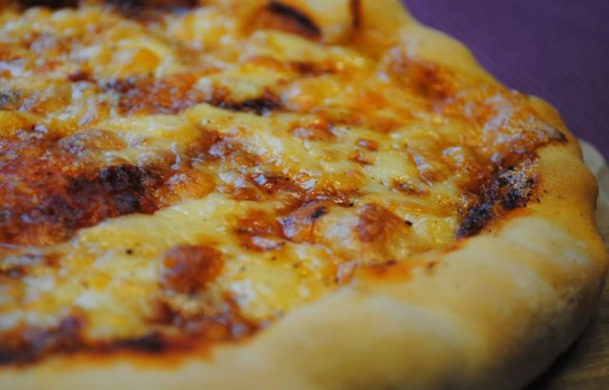 Favoriten-Pizza - Rezept - Bild Nr. 2