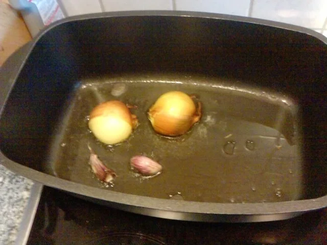 Rezept: GESCHMACK IN GÄNSEFÜßCHEN -oder- GÄNSEKEULEN AUF MEINE ART Bild Nr. 4 GESCHMACK IN GÄNSEFÜßCHEN -oder- GÄNSEKEULEN AUF MEINE ART - Rezept - Bild Nr. 4