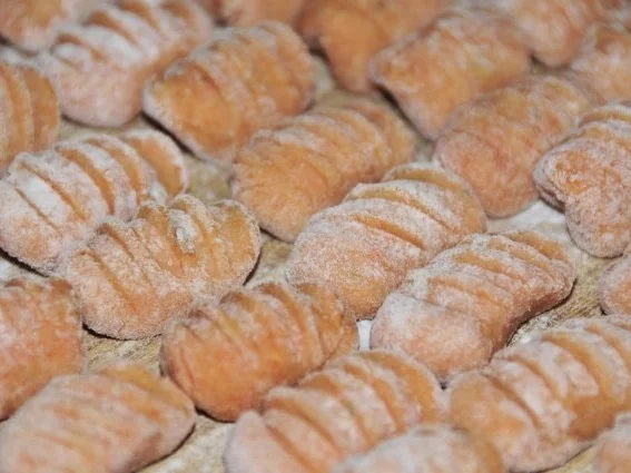 Tomaten Gnocchi mit Röstgemüse - Rezept - Bild Nr. 5