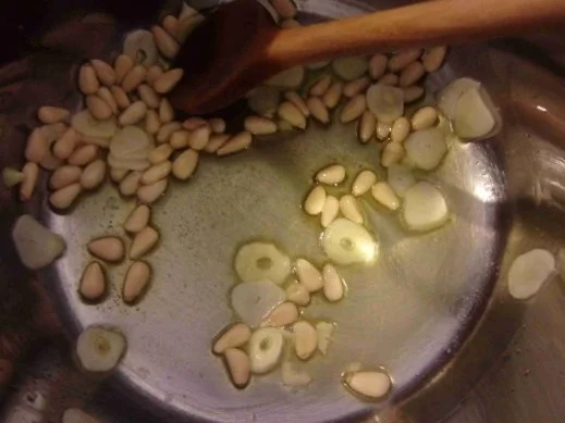 Lammfilet mit Rosinen, Couscous und Harissa - Rezept - Bild Nr. 3