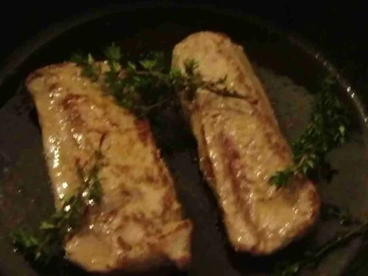 Lammfilet mit Rosinen, Couscous und Harissa - Rezept - Bild Nr. 4