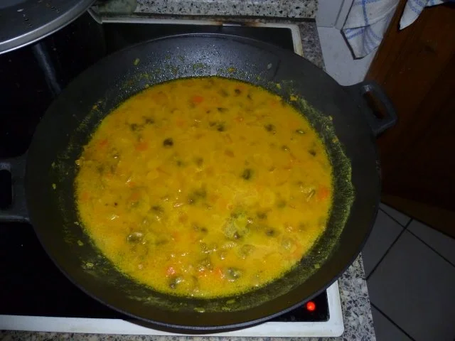 Pfannengericht - Süsskartoffel-Hackfleisch-Pfanne - Rezept