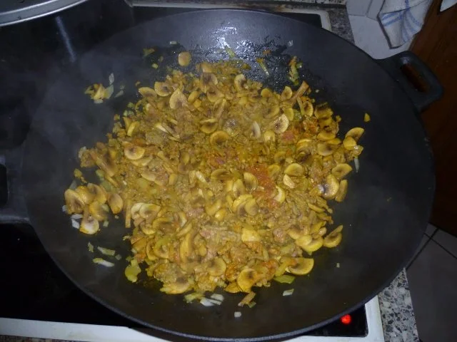 Pfannengericht - Süsskartoffel-Hackfleisch-Pfanne - Rezept - Bild Nr. 2