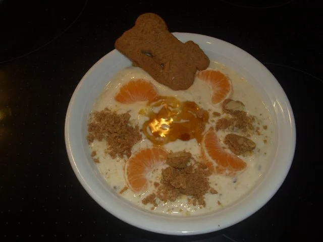 Joghurt-Bircher Müsli Art - Rezept