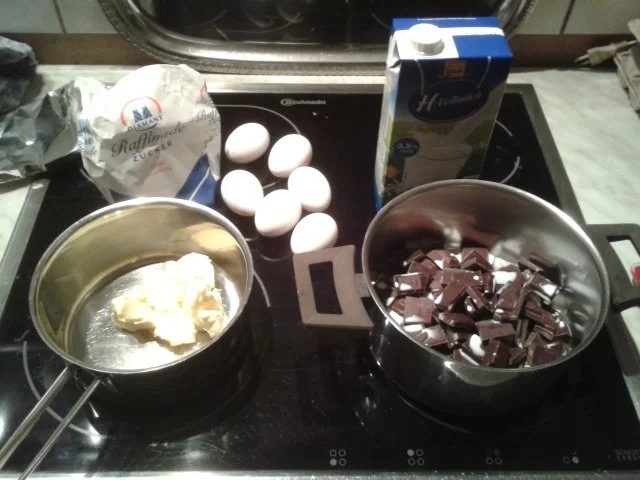 Mousse au Chocolat - Rezept - Bild Nr. 2