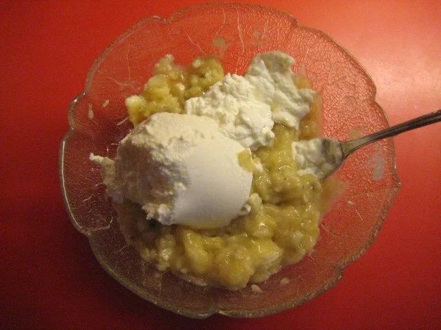 Bananen - Erdnussbutter - Schoko - Kuchen - Rezept - Bild Nr. 4