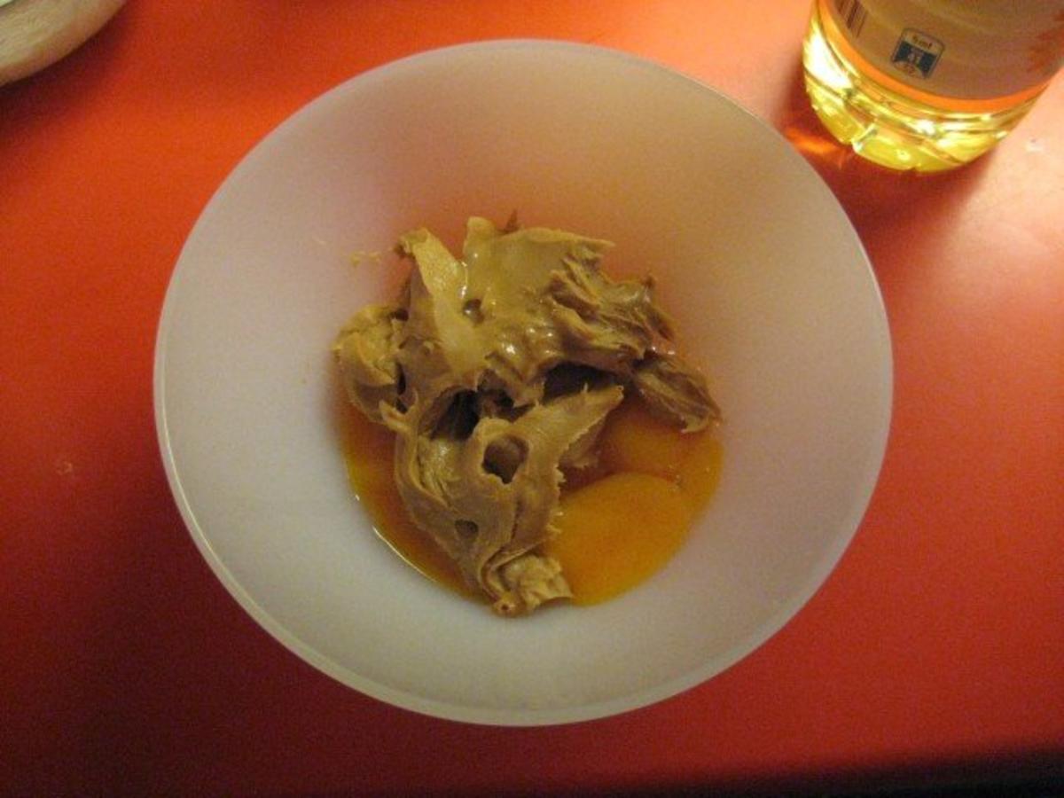 Bananen - Erdnussbutter - Schoko - Kuchen - Rezept - Bild Nr. 6