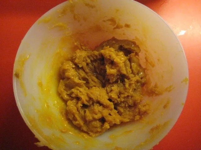 Bananen - Erdnussbutter - Schoko - Kuchen - Rezept - Bild Nr. 7