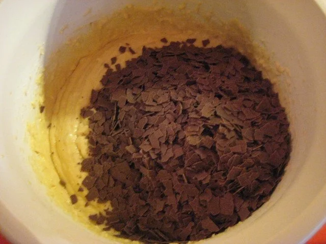 Bananen - Erdnussbutter - Schoko - Kuchen - Rezept - Bild Nr. 11