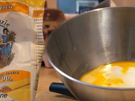 Rezept: Fenchel-Hackfleisch-Sauce mit Tagliatelle Bild Nr. 2 Fenchel-Hackfleisch-Sauce mit Tagliatelle - Rezept - Bild Nr. 2