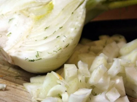 Rezept: Fenchel-Hackfleisch-Sauce mit Tagliatelle Bild Nr. 7 Fenchel-Hackfleisch-Sauce mit Tagliatelle - Rezept - Bild Nr. 7