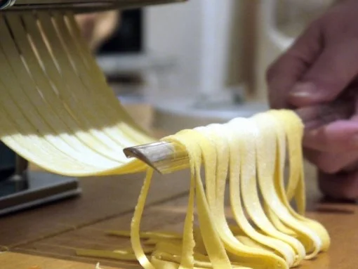 Rezept: Fenchel-Hackfleisch-Sauce mit Tagliatelle Bild Nr. 11 Fenchel-Hackfleisch-Sauce mit Tagliatelle - Rezept - Bild Nr. 11