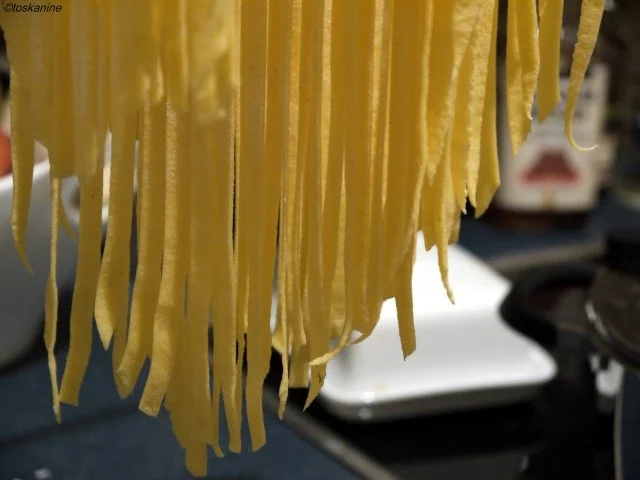 Rezept: Fenchel-Hackfleisch-Sauce mit Tagliatelle Bild Nr. 12 Fenchel-Hackfleisch-Sauce mit Tagliatelle - Rezept - Bild Nr. 12