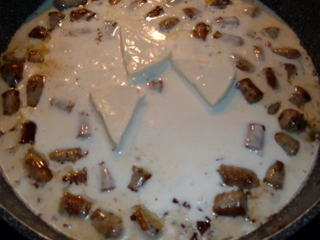 Rezept: Pfannengericht : Rosenkohl - Kartoffel -Pfanne Bild Nr. 5 Pfannengericht : Rosenkohl - Kartoffel -Pfanne - Rezept - Bild Nr. 5