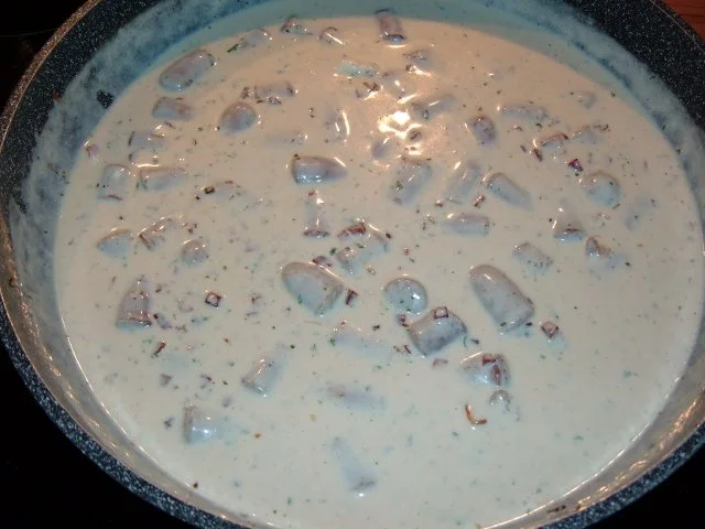 Rezept: Pfannengericht : Rosenkohl - Kartoffel -Pfanne Bild Nr. 7 Pfannengericht : Rosenkohl - Kartoffel -Pfanne - Rezept - Bild Nr. 7