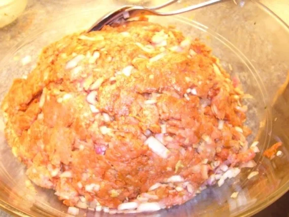 Rezept: Beef Tatar Bild Nr. 4 Beef Tatar - Rezept - Bild Nr. 4