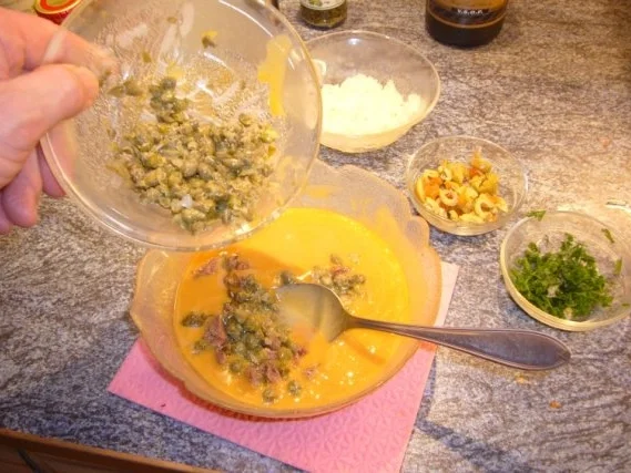 Rezept: Beef Tatar Bild Nr. 6 Beef Tatar - Rezept - Bild Nr. 6