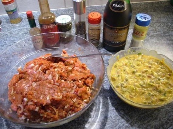 Rezept: Beef Tatar Bild Nr. 8 Beef Tatar - Rezept - Bild Nr. 8