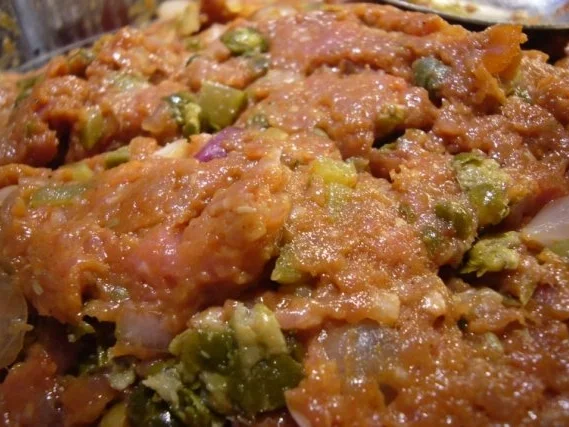 Rezept: Beef Tatar Bild Nr. 11 Beef Tatar - Rezept - Bild Nr. 11