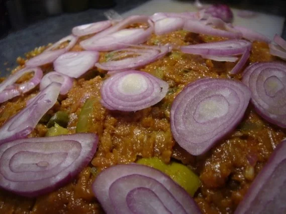 Rezept: Beef Tatar Bild Nr. 12 Beef Tatar - Rezept - Bild Nr. 12