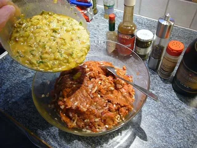 Rezept: Beef Tatar Bild Nr. 9 Beef Tatar - Rezept - Bild Nr. 9