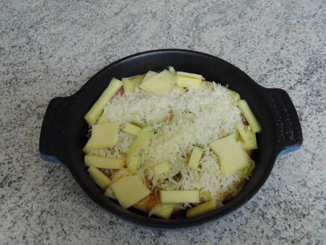 Rezept: Chässchnittä Bild Nr. 2 Chässchnittä - Rezept - Bild Nr. 2