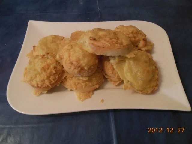 Fingerfood: Snackrolls die 2. - Rezept