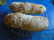 Brot:Tomatino - Rezept