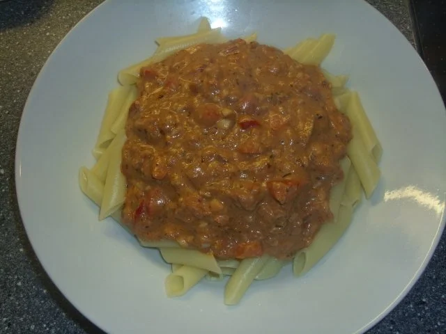 Nuss-Pesto a la Andy - Rezept