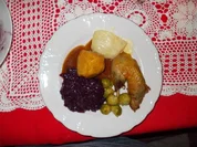 Weihnachtsessen - Rezept