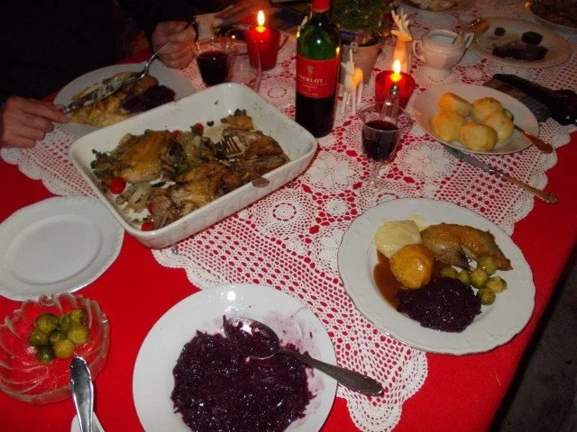 Rezept: Weihnachtsessen Bild Nr. 2 Weihnachtsessen - Rezept - Bild Nr. 2