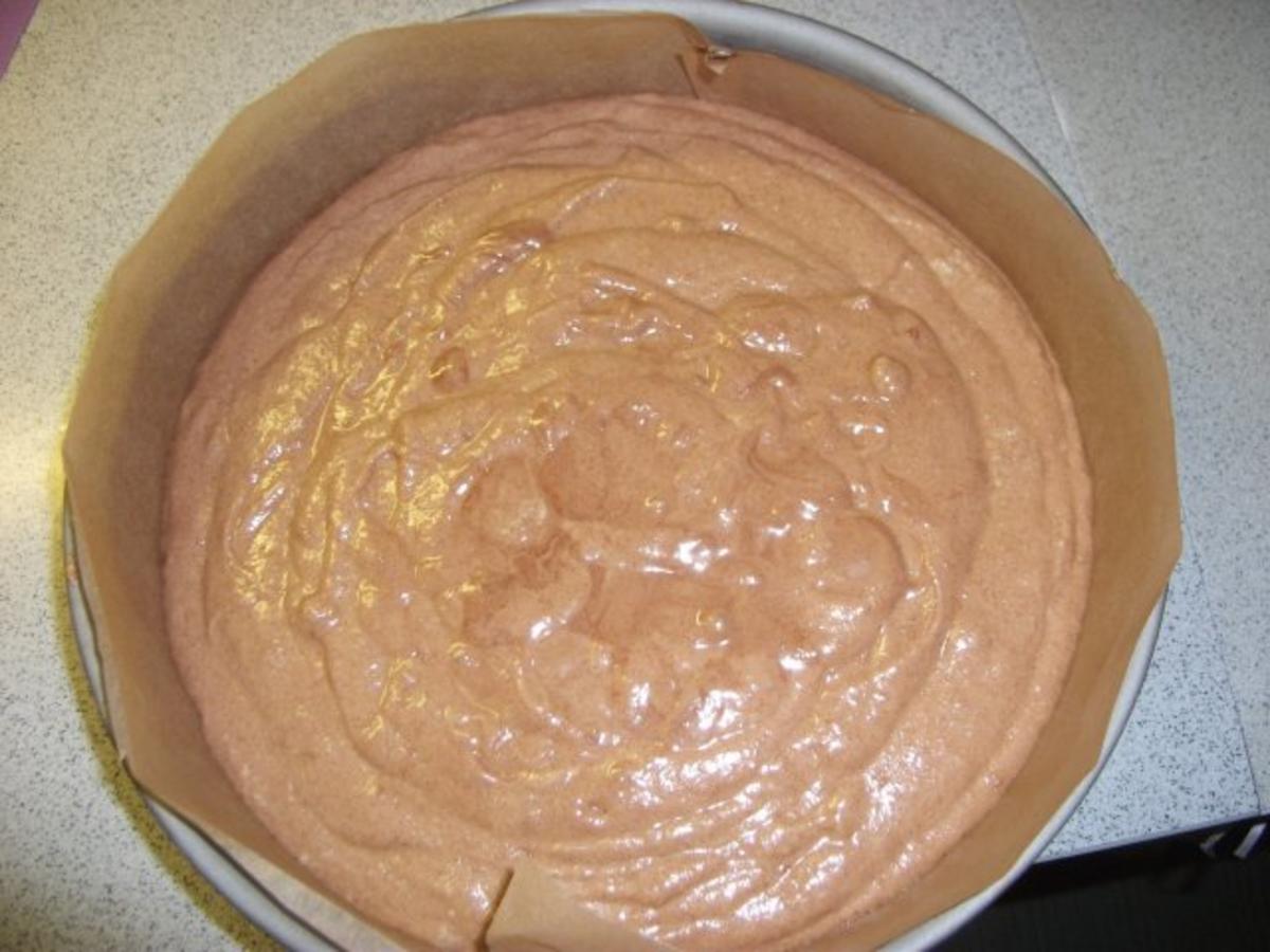 Schoko-Orangen-Torte - Rezept - Bild Nr. 5