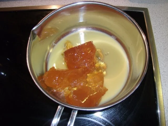 Schoko-Orangen-Torte - Rezept - Bild Nr. 7