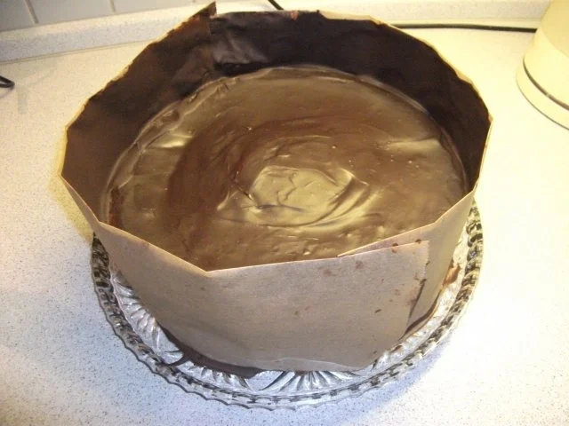 Schoko-Orangen-Torte - Rezept - Bild Nr. 10