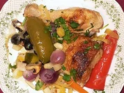 Coq au Riesling - Rezept