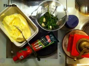 Fjandis Tomatenbutter - Rezept