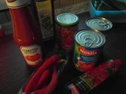 Gulaschsuppen-Topf a`la Heidi - Rezept