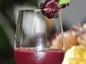 Rezept: Hibiscus Daiquiri Hibiscus Daiquiri - Rezept