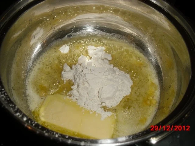 Rosenkohl-Gemüse - Rezept - Bild Nr. 4