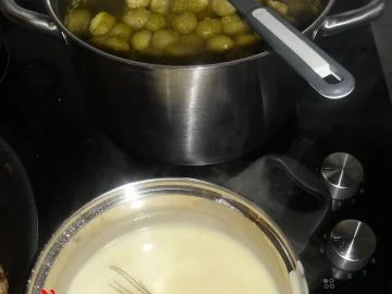 Rosenkohl-Gemüse - Rezept - Bild Nr. 6